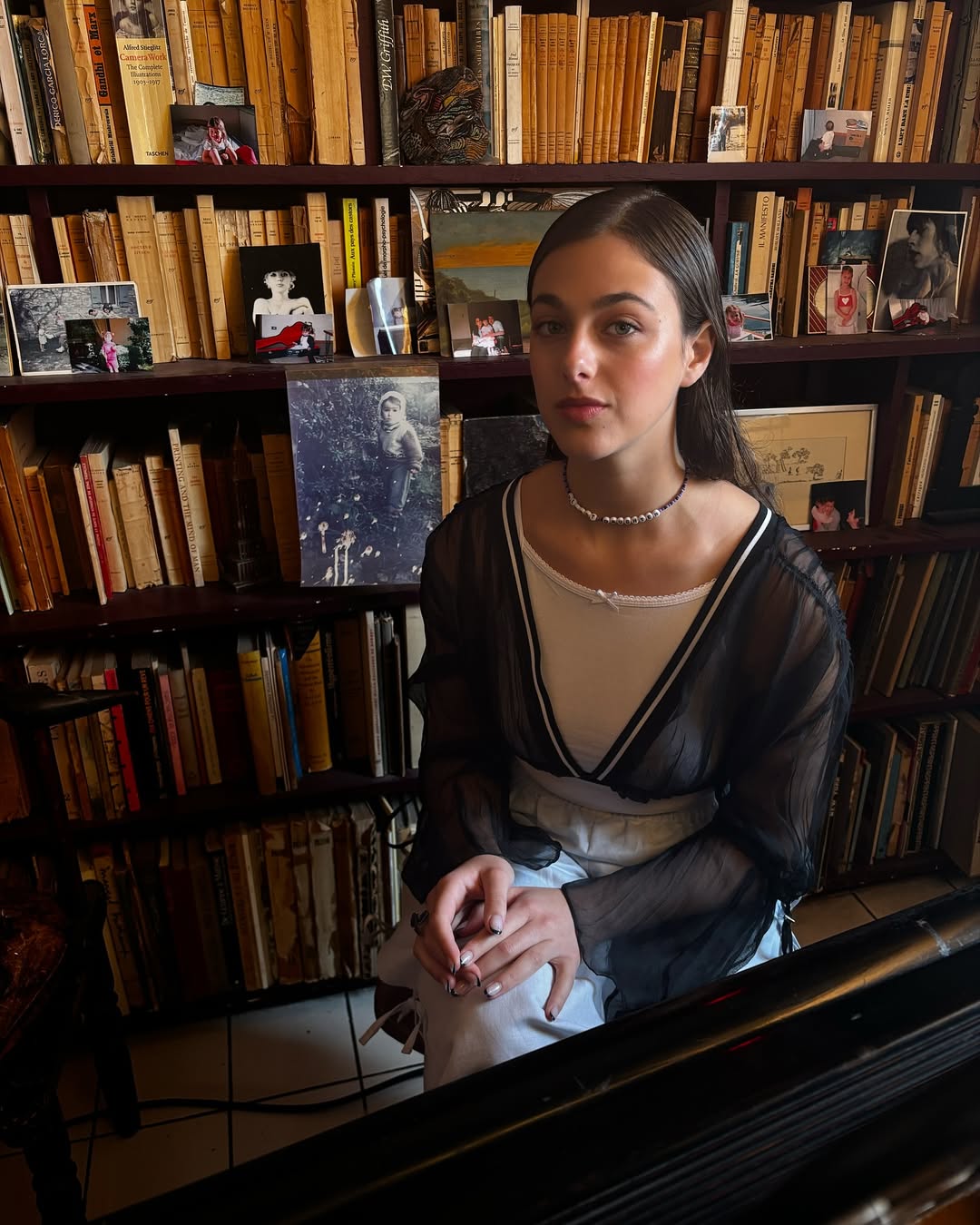 Photo from Tali's journey